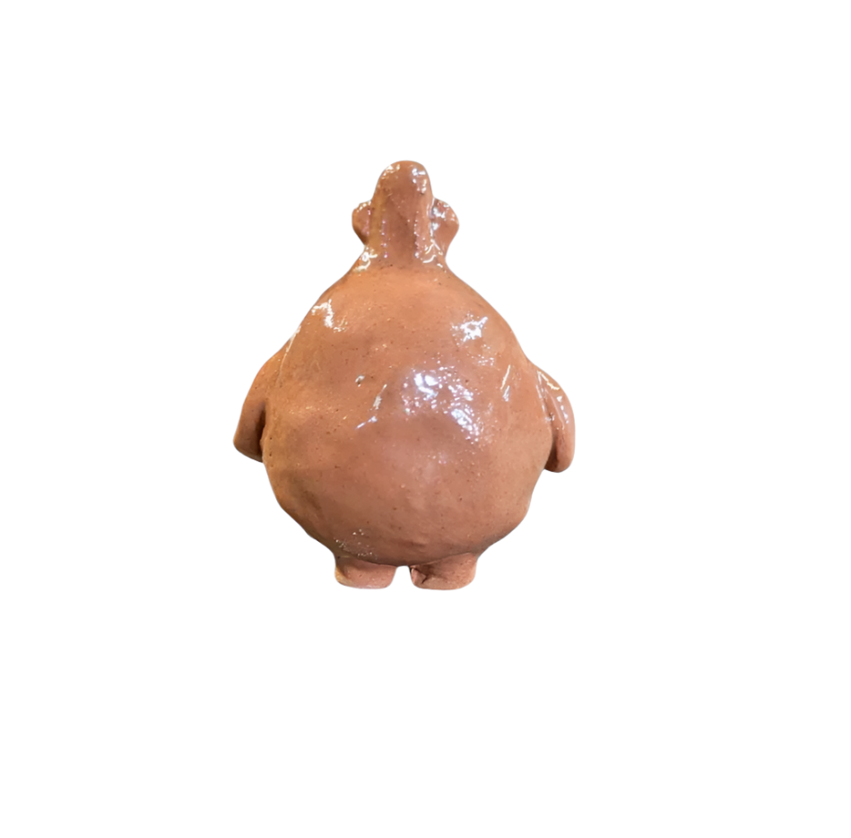 Small Chunky Guy - Flower