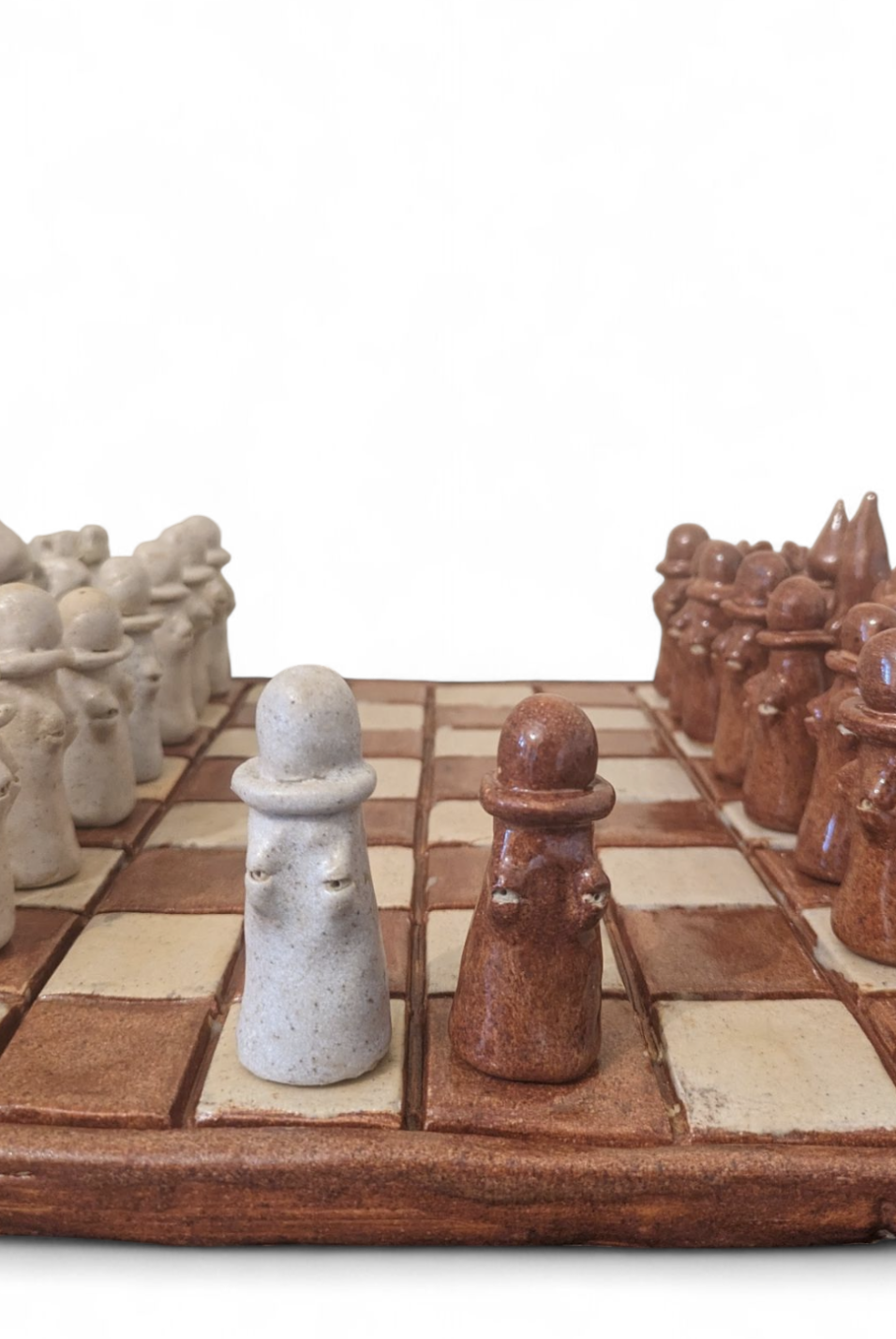 The Ultimate Chessboard