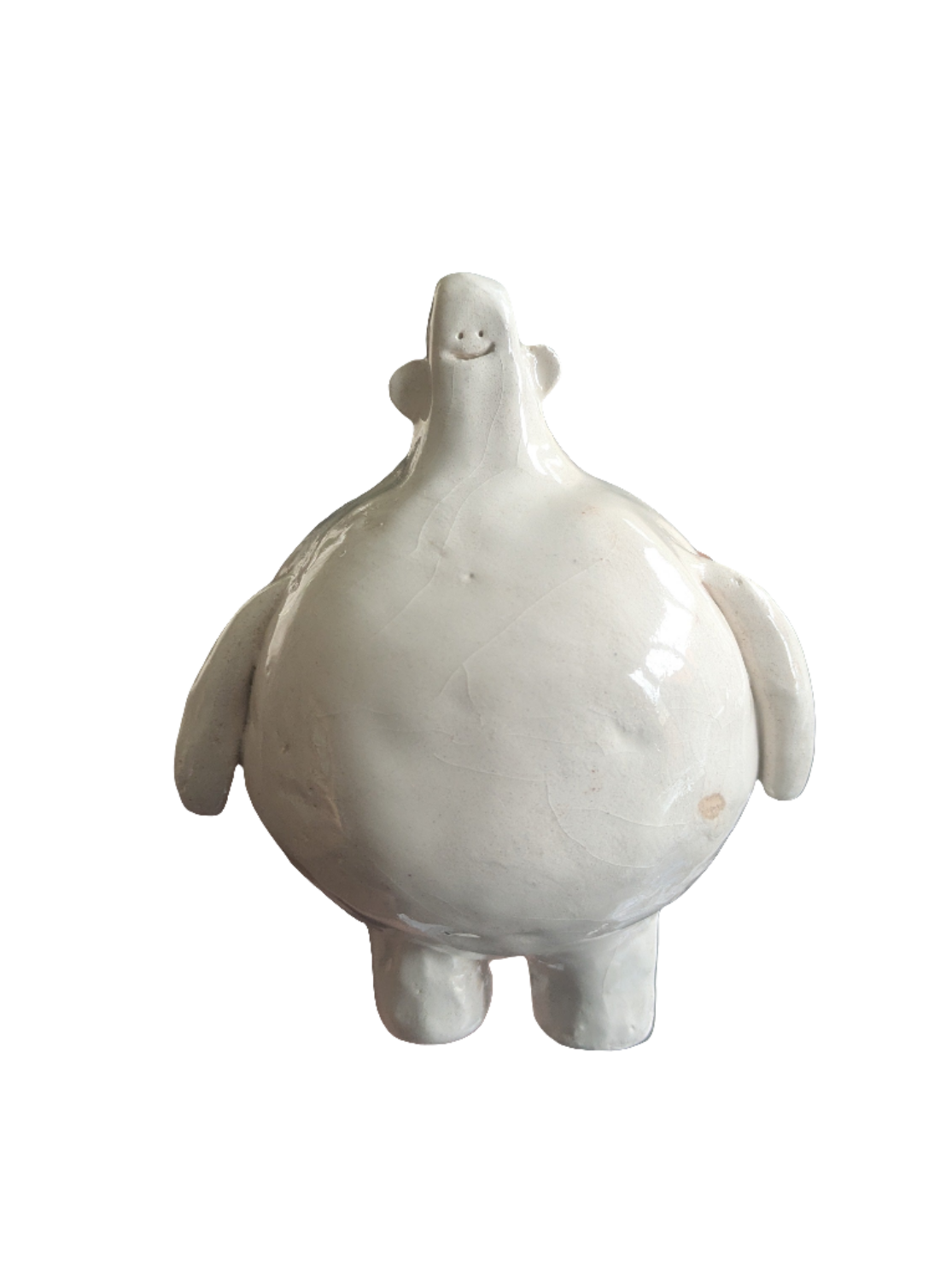 Large Chunky Guy - Mike