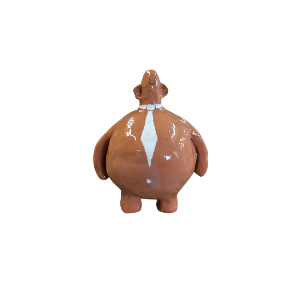 Large Chunky Guy - Jim