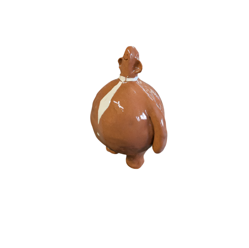 Large Chunky Guy - Jim