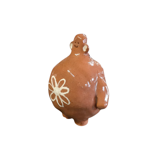 Small Chunky Guy - Flower