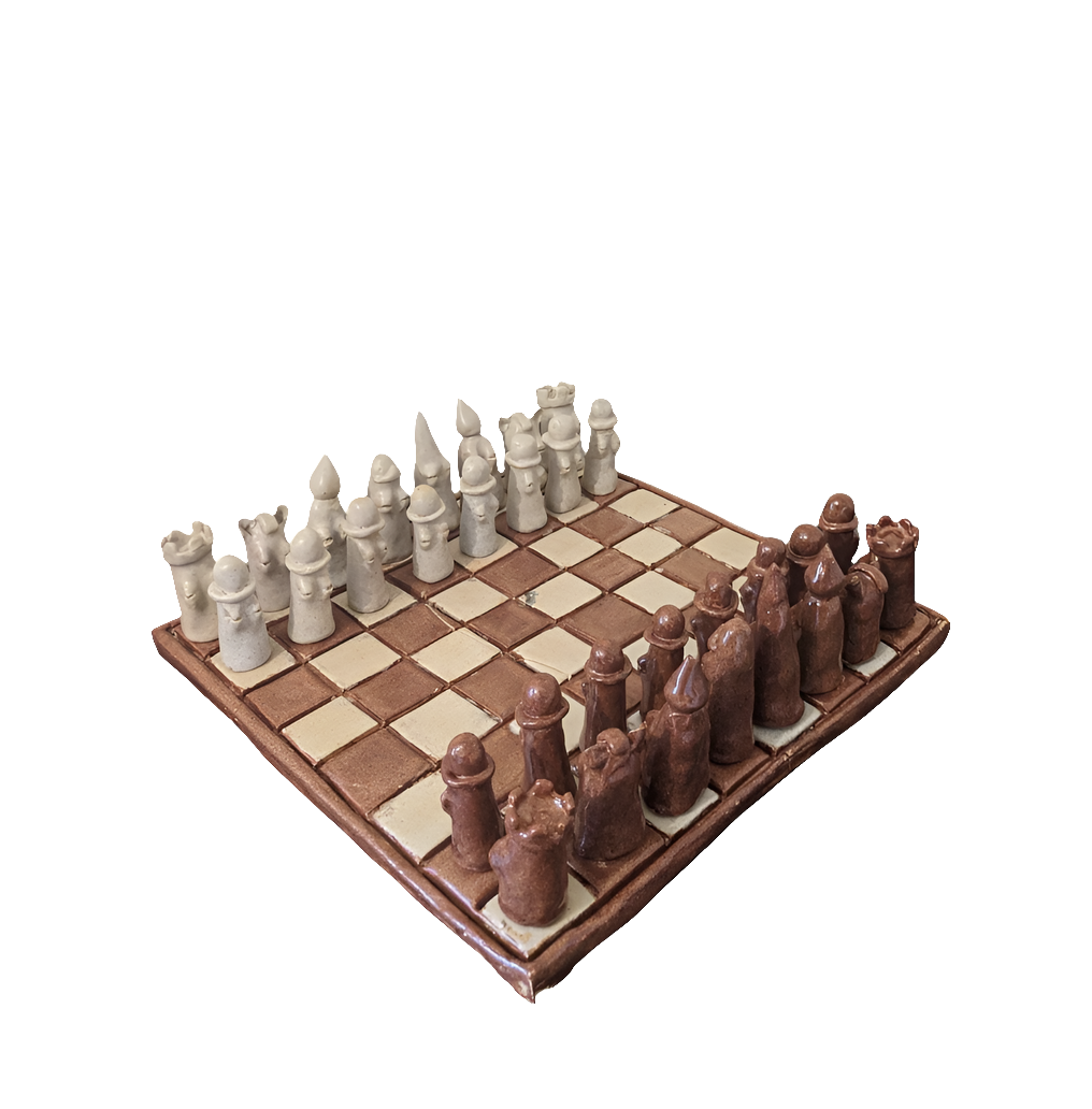 The Ultimate Chessboard