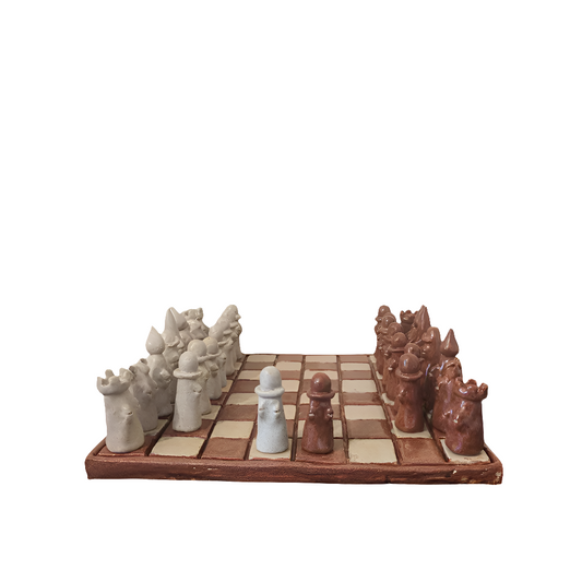 The Ultimate Chessboard
