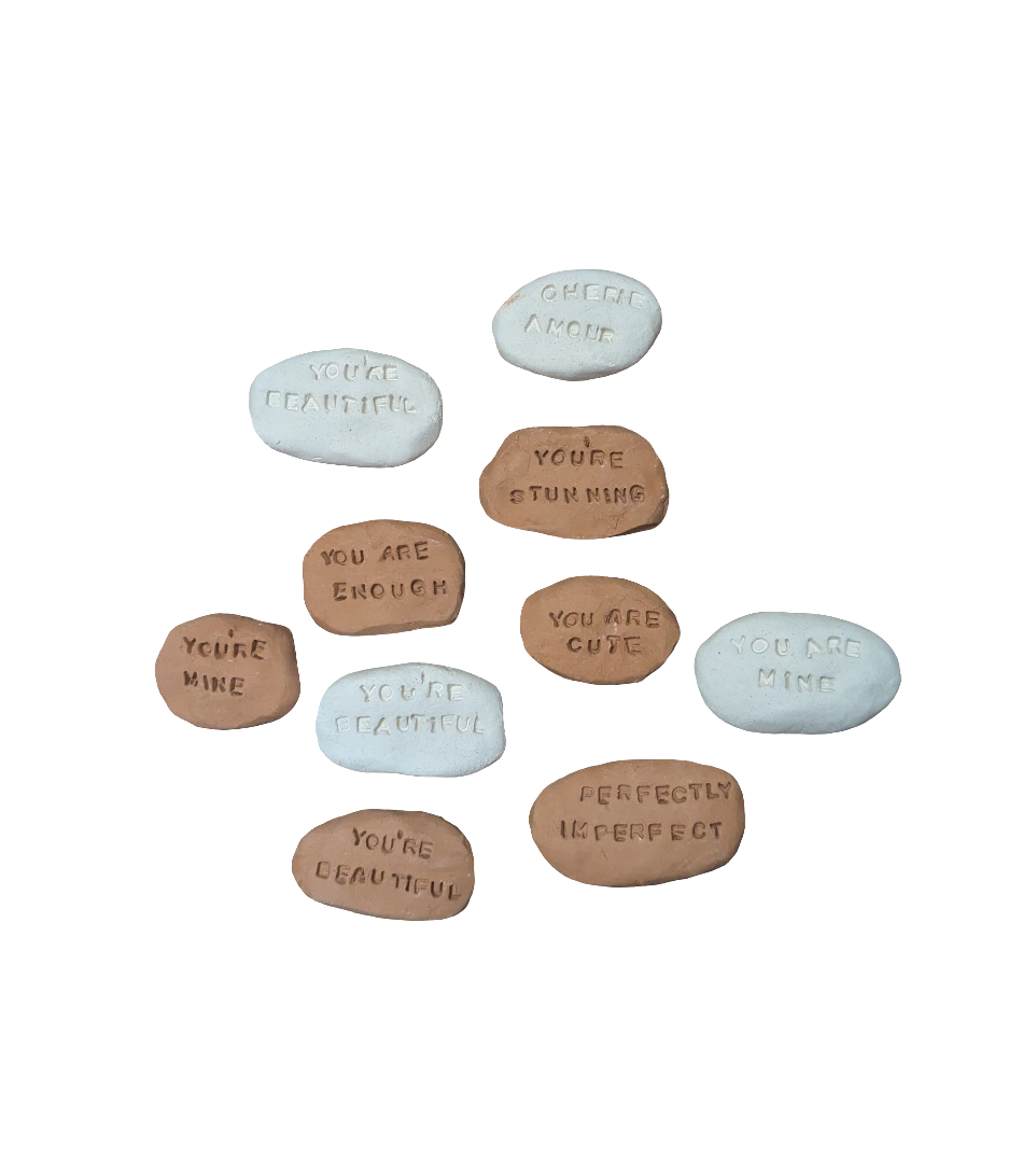Self Love Pebbles